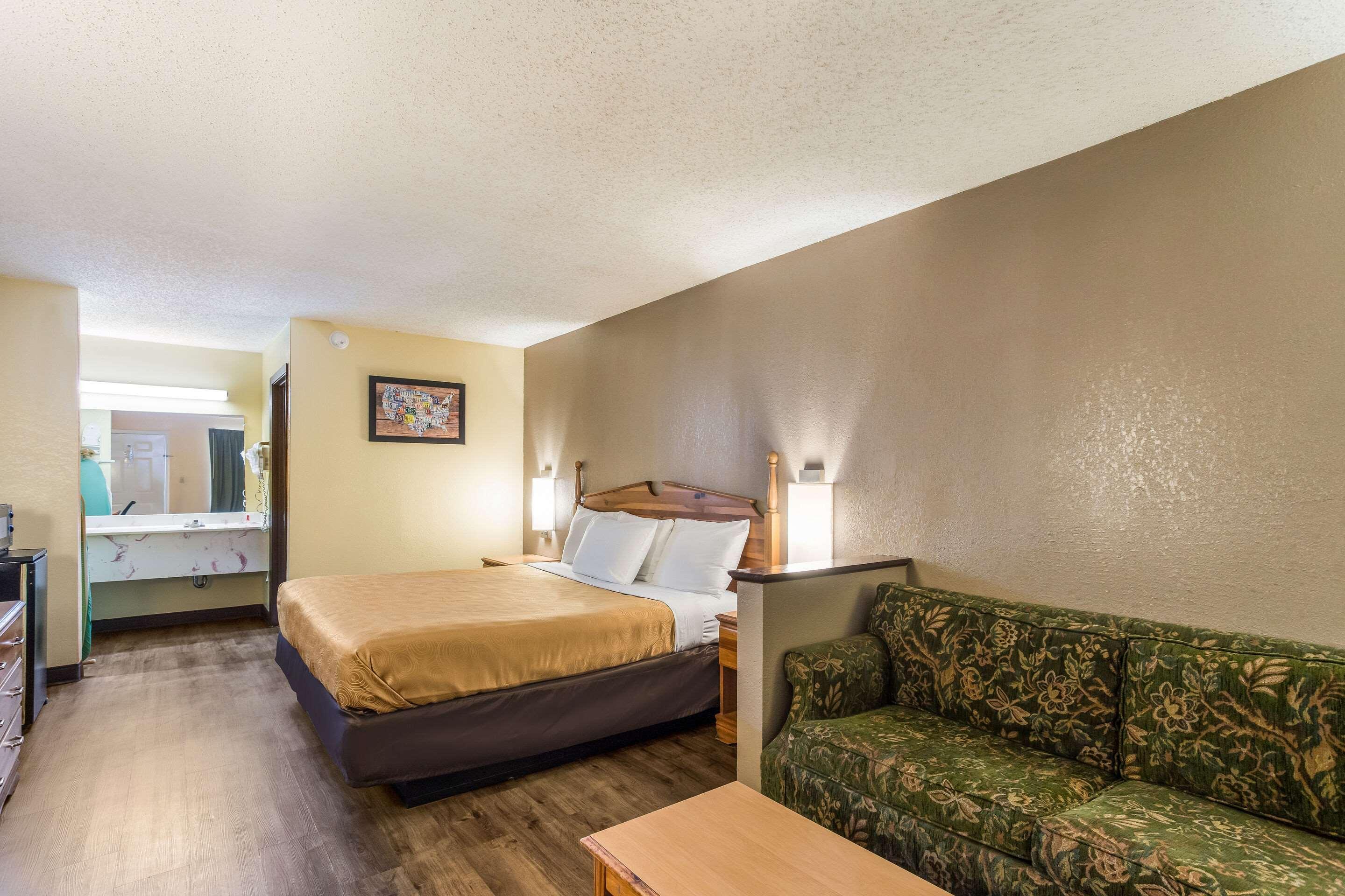 Econo Lodge Clinton Ngoại thất bức ảnh